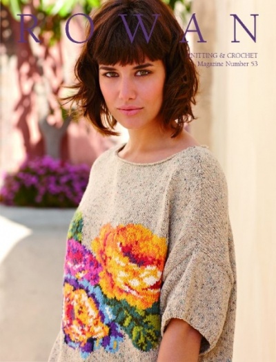 Rowan Knitting and Crochet Magazine 53